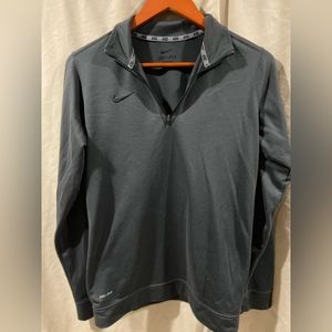 Nike dry fit sweater